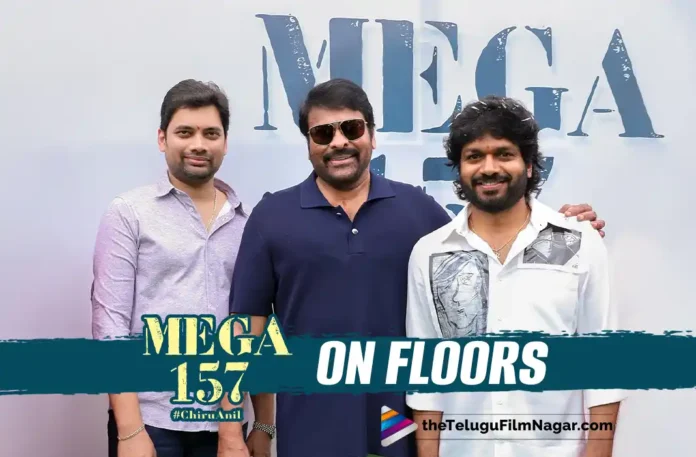 MEGA157 successfully commences its shoot