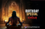 On Vijay Deverakonda's birthday, Mythri Movie Makers puts out VD14 poster