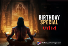 On Vijay Deverakonda's birthday, Mythri Movie Makers puts out VD14 poster