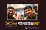 24/7 Grind: Hari Hara Veera Mallu Team Pushes Hard on Post-Production Front