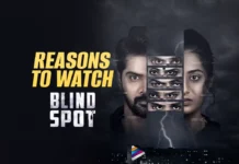 Five Compelling Reasons to Watch Blind Spot