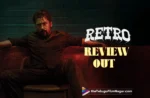 Retro Telugu Movie Review An action drama forged in subtlety