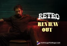Retro Telugu Movie Review An action drama forged in subtlety