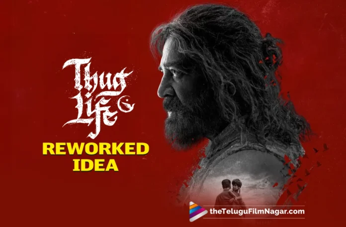The Idea That Evolved into Kamal Haasan's 'Thug Life'