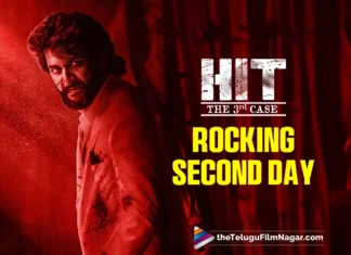 Nani’s HIT 3 adds a big total on Day 2