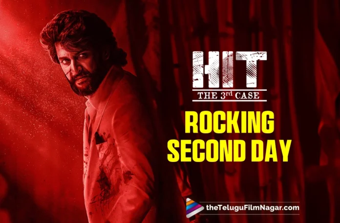Nani’s HIT 3 adds a big total on Day 2