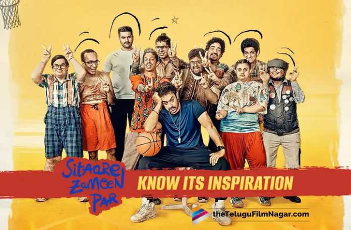 Sitaare Zameen Par Spanish movie Champions becomes a talking point