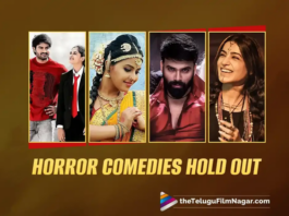 Spook and Chuckle Tollywood's Enduring Love Affair with Horror-Comedy
