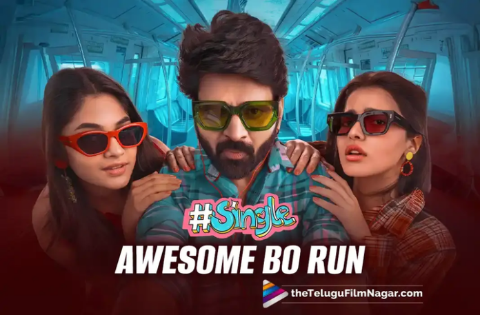 Sree Vishnu's Single Great momentum at the box office