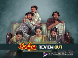Subham Telugu Movie Review This Horror-Comedy Turns Marital Discord on Its Head