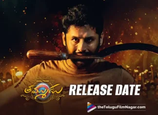 Nithiin's Thammudu gears up for release on July 4th
