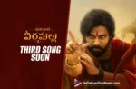 Asura Hananam from Hari Hara Veera Mallu gears up for release