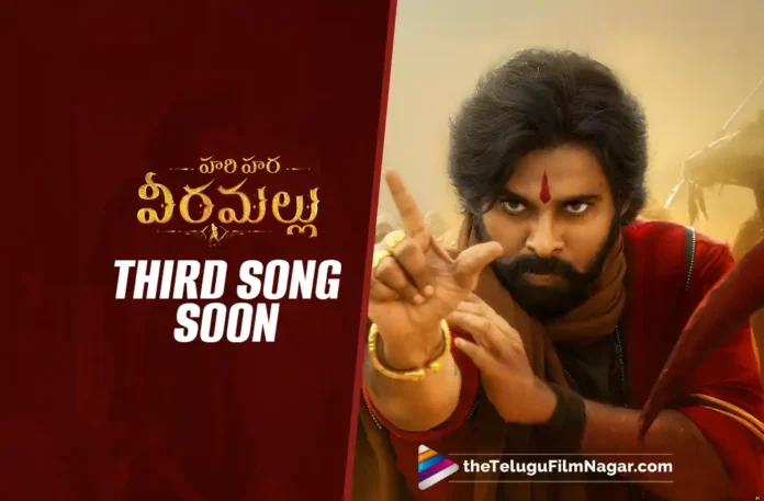 Asura Hananam from Hari Hara Veera Mallu gears up for release