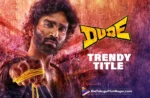 Mythri Movie Makers announces title of Pradeep Ranganathan's movie