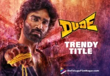 Mythri Movie Makers announces title of Pradeep Ranganathan's movie