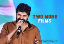 Sree Vishnu to do two more films under Geetha Arts
