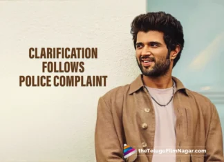 Vijay Deverakonda says 'Tribe' comment was not aimed at Scheduled Tribes, stresses unity