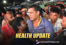 Vishal is doing well, there is no cause for concern Vishal Film Factory
