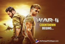 Hrithik Roshan Teases Jaw-Dropping Jr NTR Glimpse from War 2!
