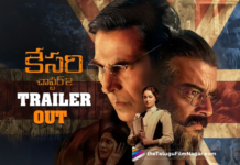 Kesari Chapter 2: Telugu Trailer packs a punch