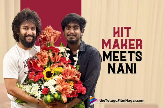 Abishan Jeevinth 'honored' after meeting Nani over Tourist Family acclaim