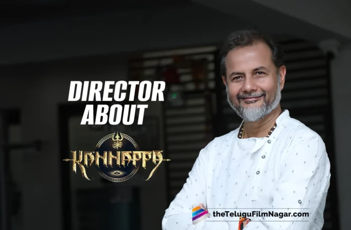 Mukesh Kumar Singh unpacks Kannappa: Intense prep, international scale, and more