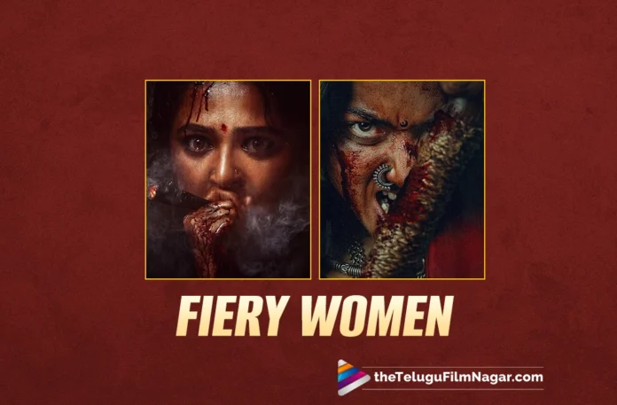 Fiery Heroines: Anushka Shetty's Ghaati and Rashmika's Mysaa
