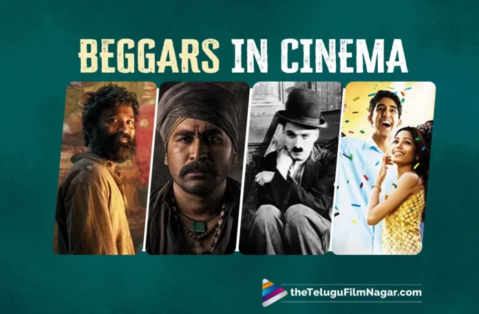 From Charlie Chaplin to Kuberaa Exploring Cinema's Impactful Portrayals of Beggars