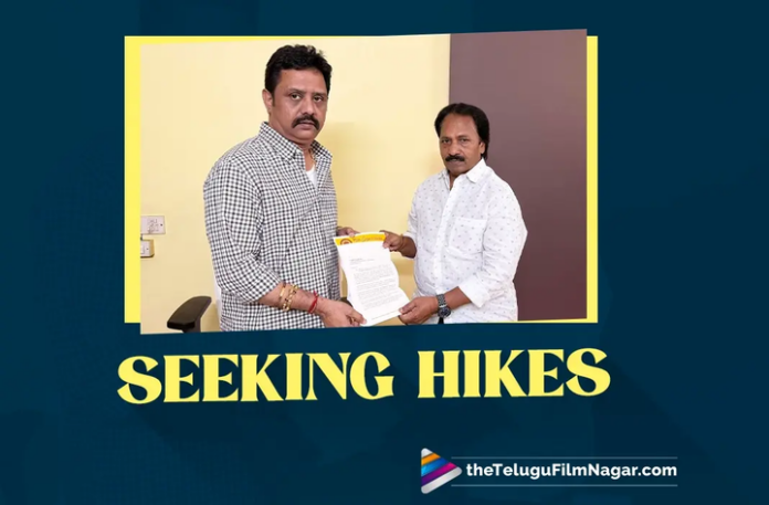 Hari Hara Veera Mallu AM Rathnam calls on TFCC for ticket rate hikes, special shows