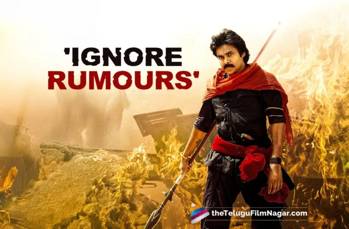 Hari Hara Veera Mallu Ignore all speculated release dates