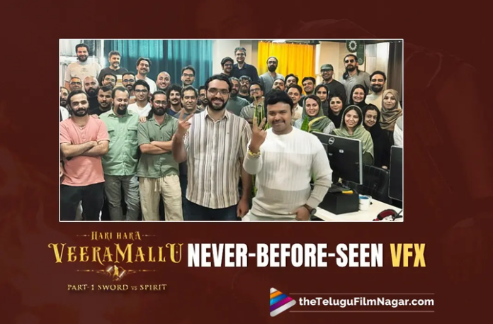 Hari Hara Veera Mallu Makers ask us to expect Groundbreaking VFX