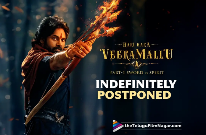 Hari Hara Veera Mallu Makers confirm postponement