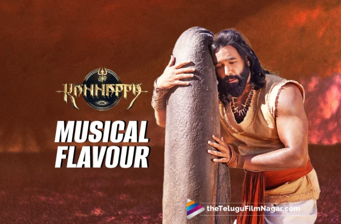 How composer Stephen Devassy became the unconventional choice for Kannappa