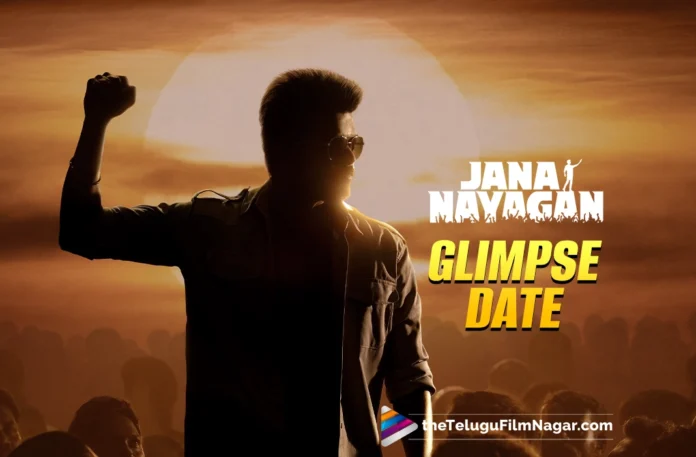 Thalapathy Vijay’s Jana Nayagan: First Roar to arrive on THIS date
