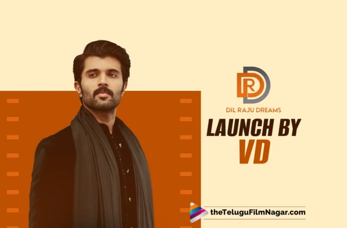 Dil Raju Dreams: Vijay Deverakonda to stand tall with fresh voices