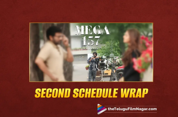 MEGA157 Second schedule concludes