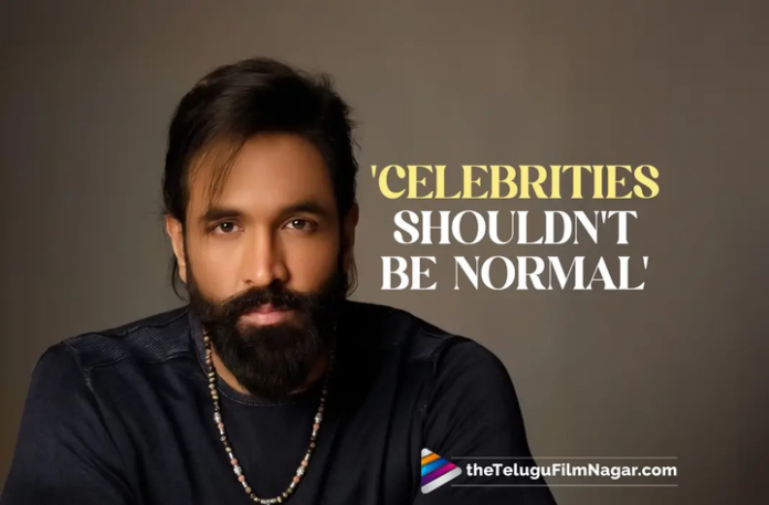 Manchu Vishnu Security Isn't Elitism, It's Self-Preservation for Celebs