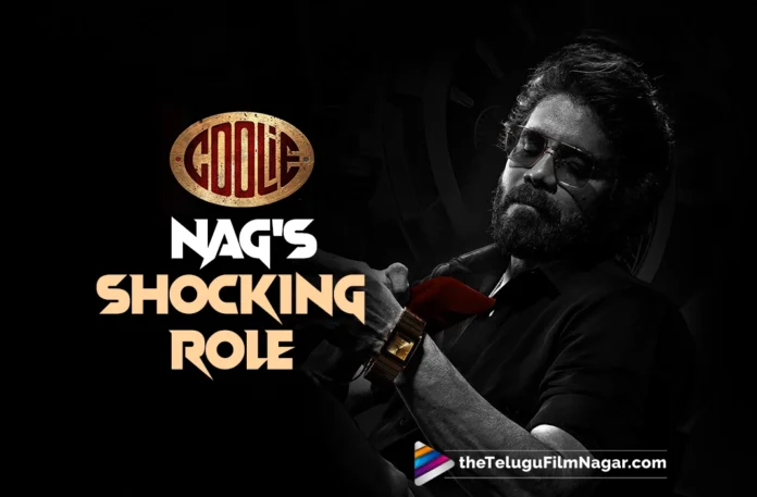Surprise Twist: Nagarjuna Embraces Antagonist Role in Rajinikanth's 'Coolie'
