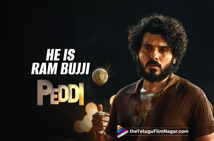 Peddi makers call birthday boy Divyendu Sharma 'supremely talented'