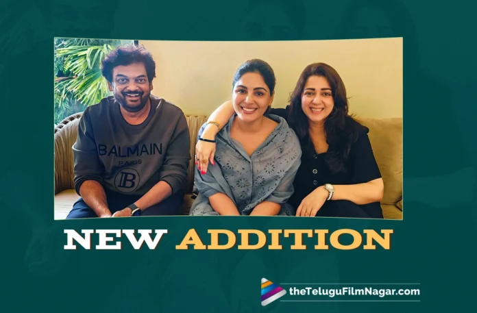 Puri Jagannadh ropes in Samyuktha for Vijay Sethupathi's movie