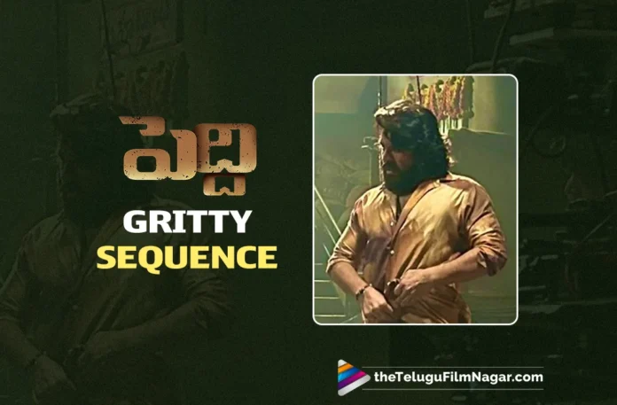 Ram Charan 'breathes fire' into Peddi action, says cinematographer Rathnavelu