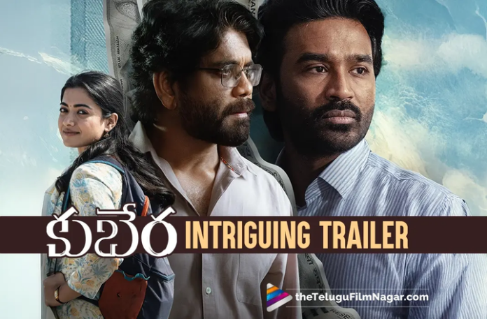 SS Rajamouli says Kuberaa Trailer is intriguing, suspenseful