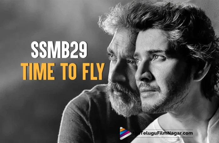 SSMB29 Rajamouli, Mahesh Babu, Priyanka Chopra gear up for Kenya schedule