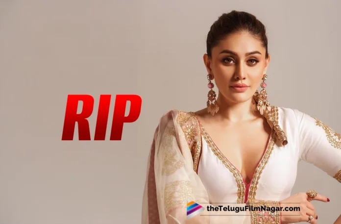 Kaanta Laga fame Shefali Jariwala is no more