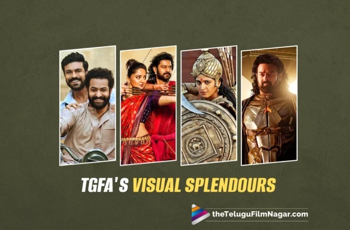 TGFA celebrates grand spectacles: From Baahubali 2 and RRR to Kalki 2898 AD