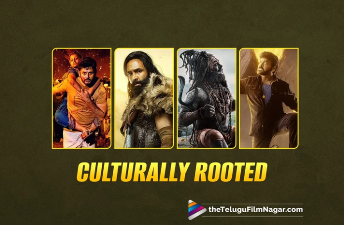 Thammudu to Vishwambhara Upcoming Telugu films contain divine elements