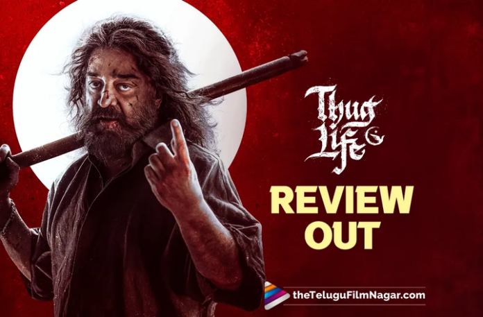 Thug Life Movie Review A layered, well-written saga