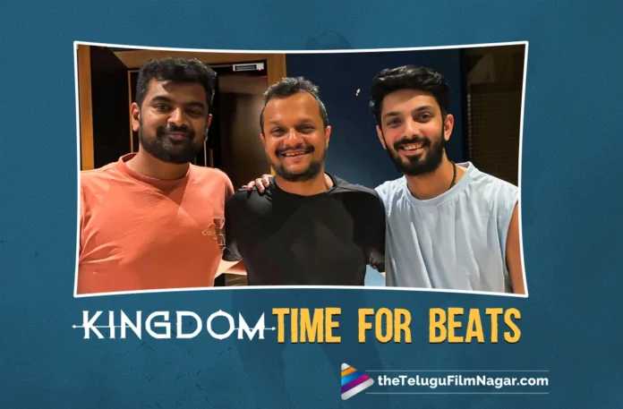 Vijay Deverakonda’s Kingdom: Time for second song