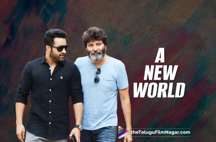 Trivikram-Jr NTR film promises incredible scale, unprecedented genre