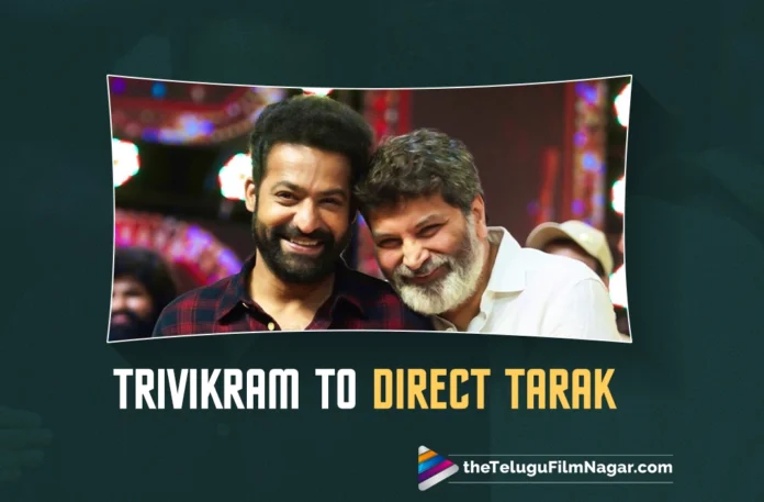 Producer confirms Jr NTR as Lord Kartikeya in unprecedented Trivikram film
